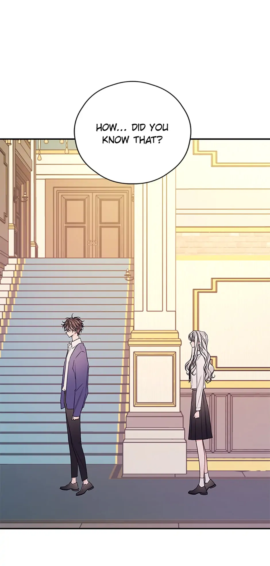 I Will Live as a Supporting Role in This Life Chapter 13 page 43