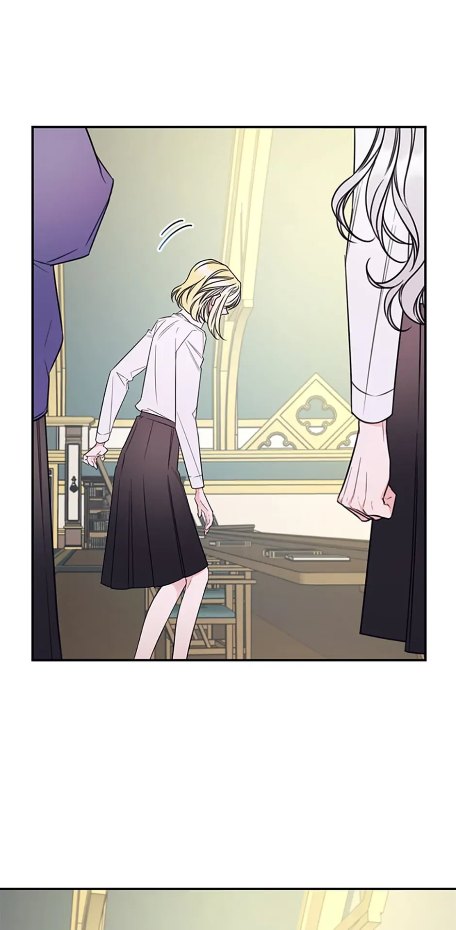 I Will Live as a Supporting Role in This Life Chapter 13 page 6