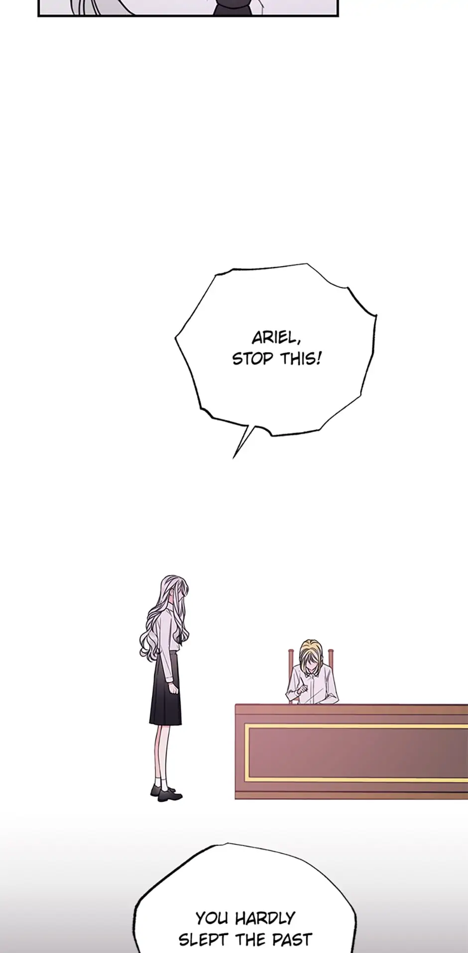 I Will Live as a Supporting Role in This Life Chapter 13 page 8