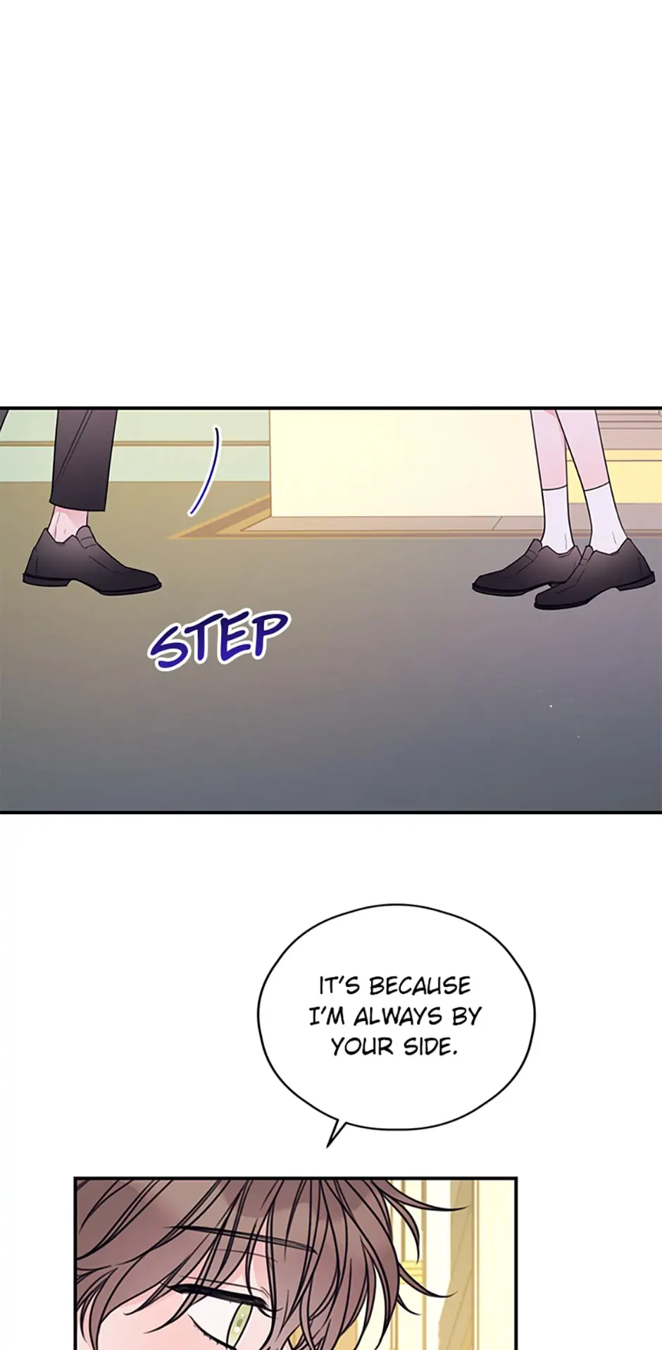 I Will Live as a Supporting Role in This Life Chapter 14 page 0