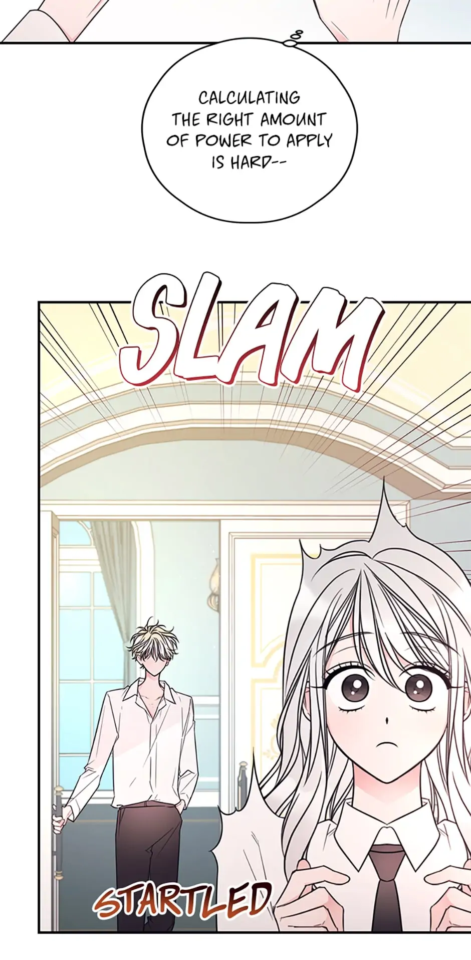 I Will Live as a Supporting Role in This Life Chapter 14 page 11