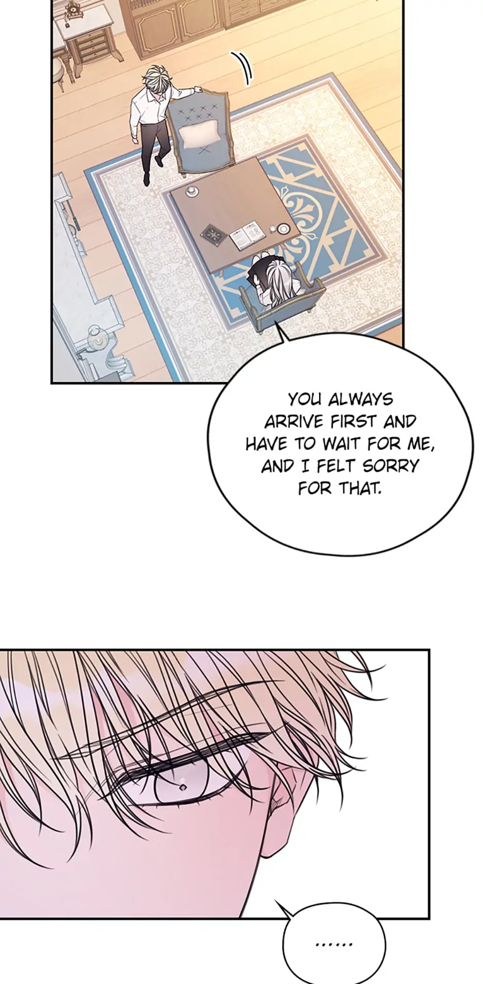I Will Live as a Supporting Role in This Life Chapter 14 page 13