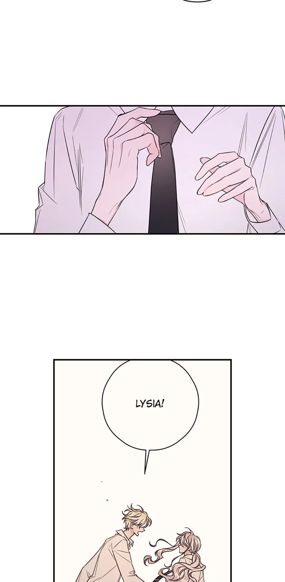 I Will Live as a Supporting Role in This Life Chapter 14 page 14