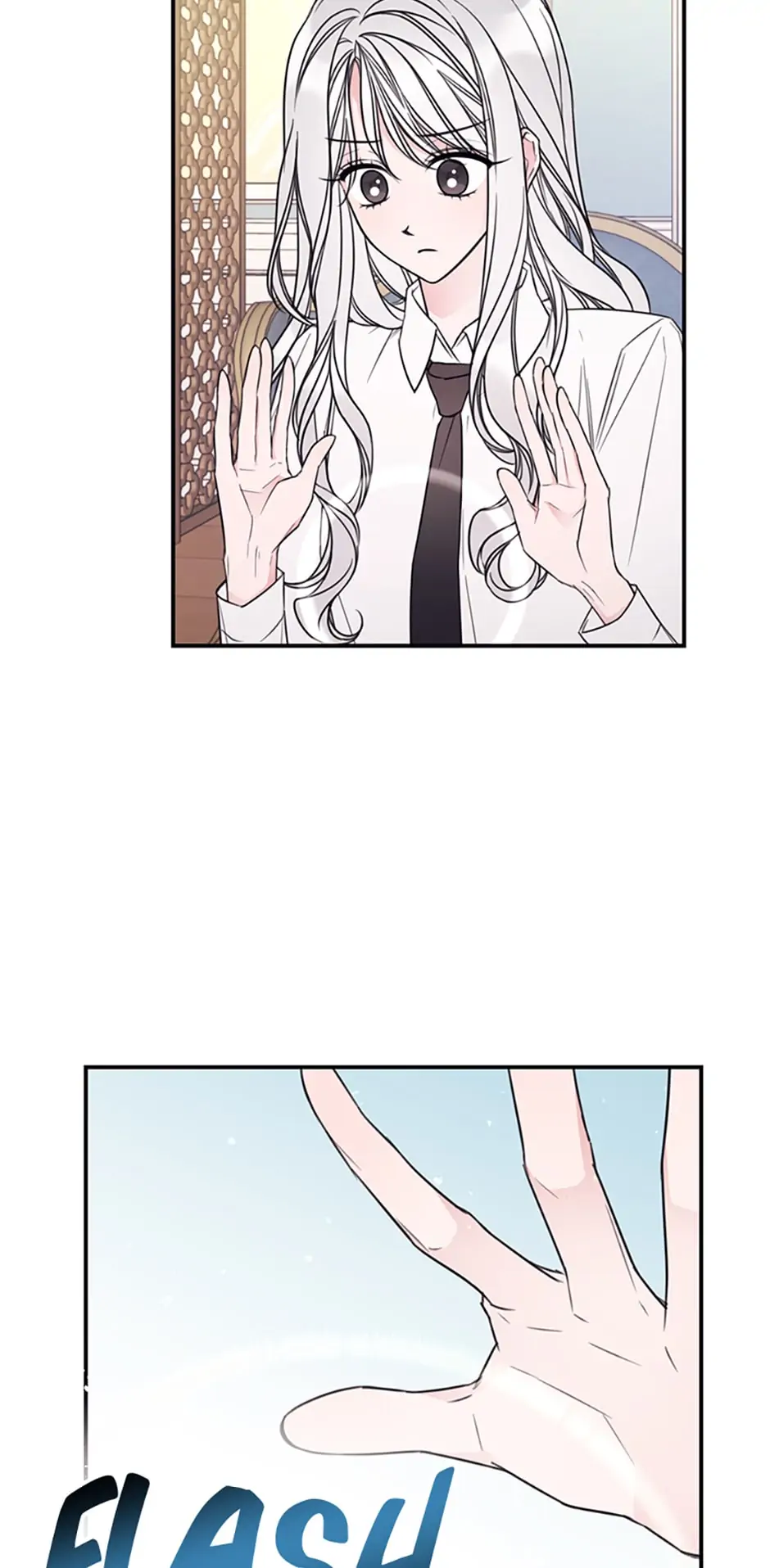 I Will Live as a Supporting Role in This Life Chapter 14 page 21