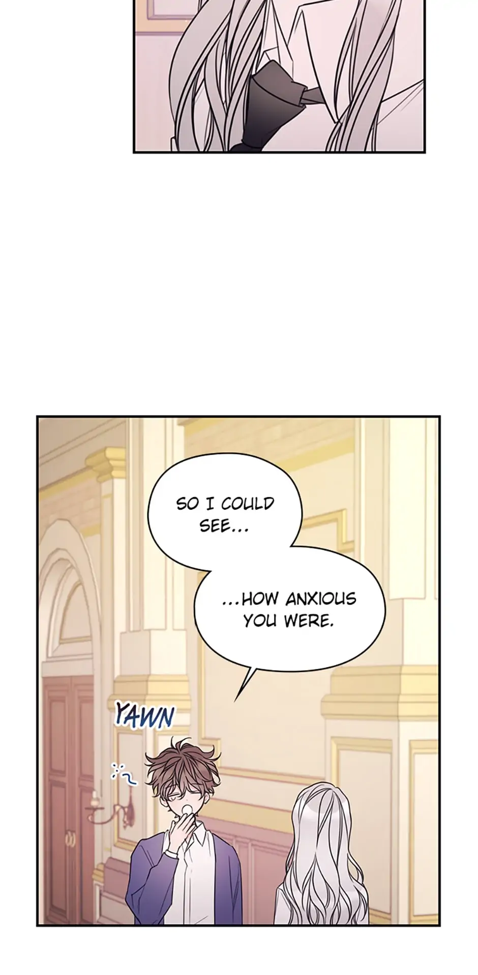 I Will Live as a Supporting Role in This Life Chapter 14 page 2