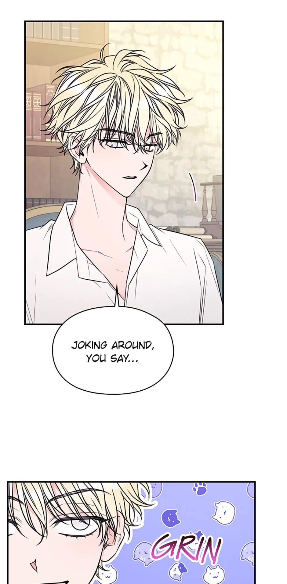 I Will Live as a Supporting Role in This Life Chapter 14 page 31