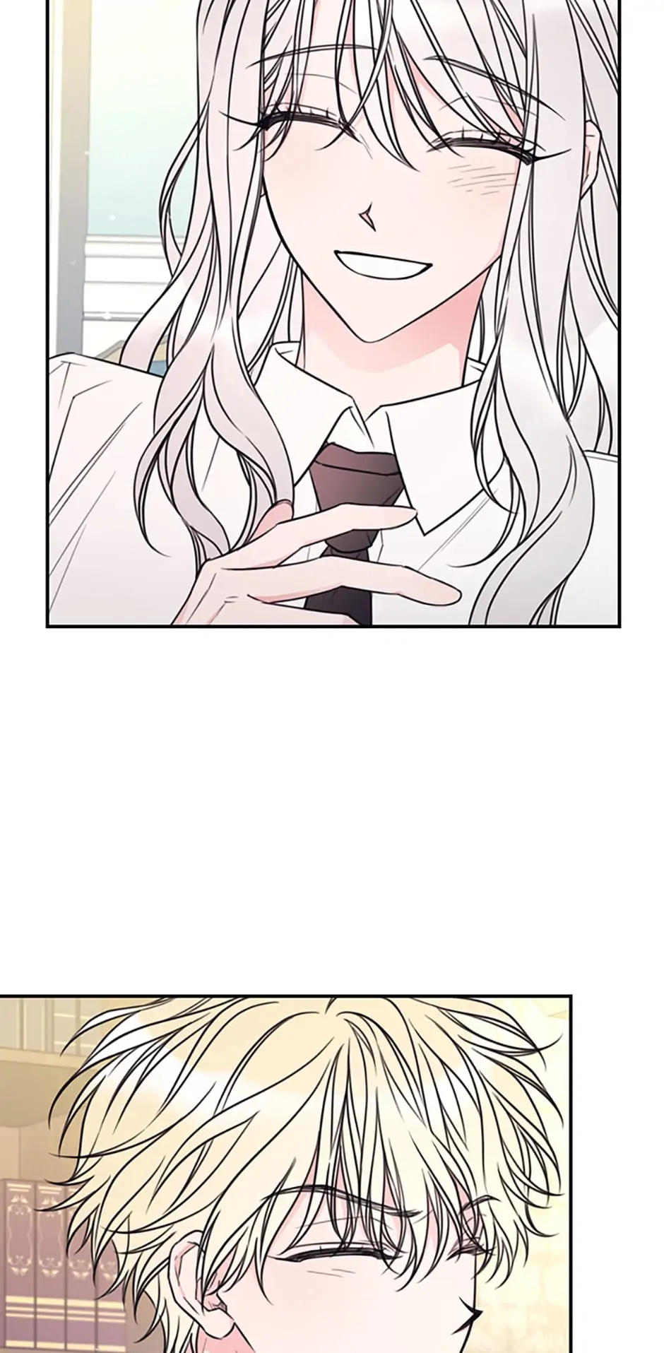 I Will Live as a Supporting Role in This Life Chapter 14 page 33