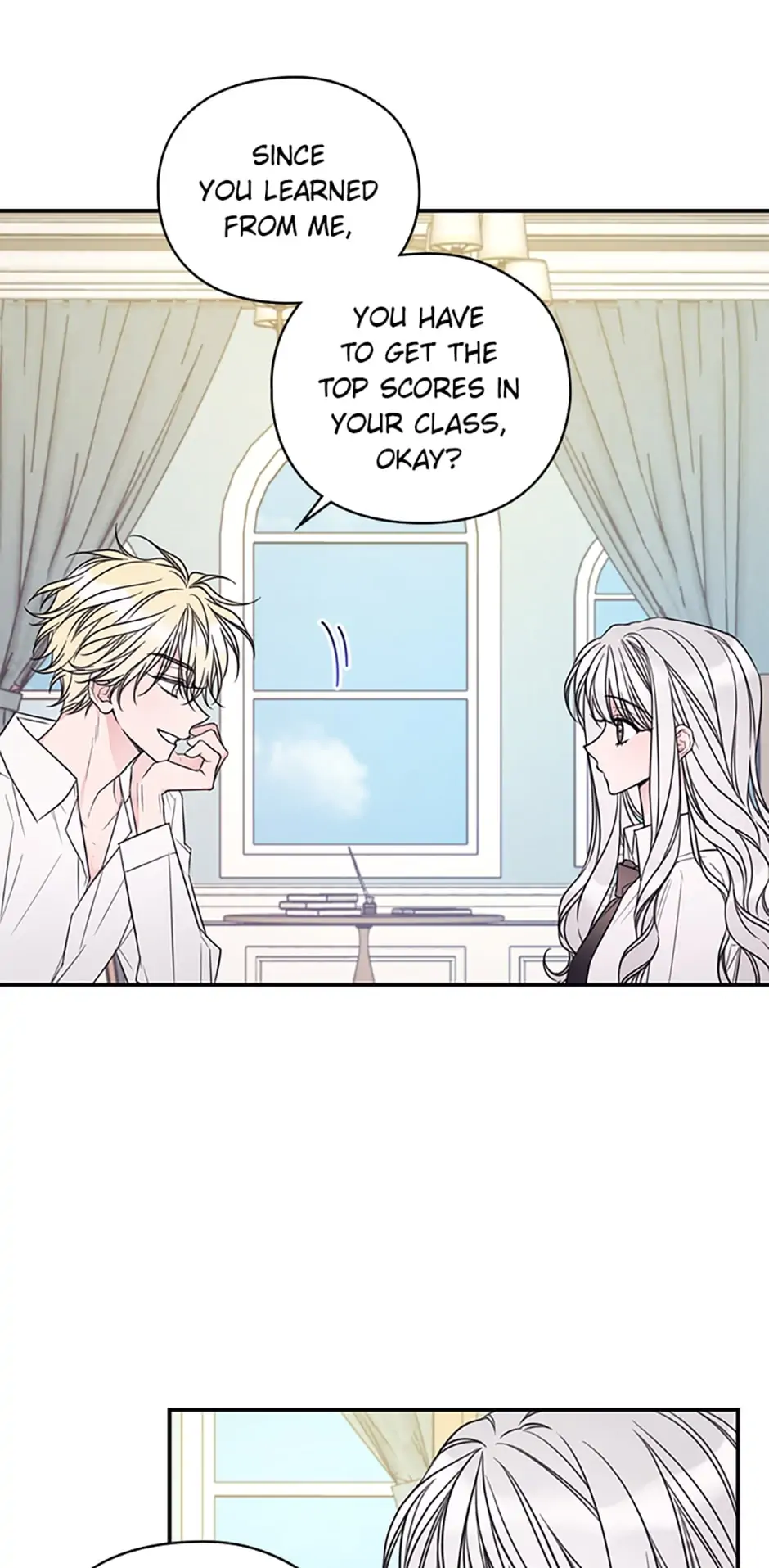 I Will Live as a Supporting Role in This Life Chapter 14 page 36