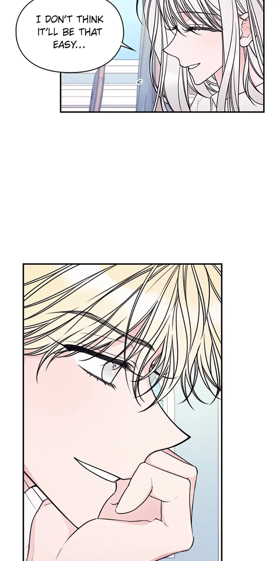 I Will Live as a Supporting Role in This Life Chapter 14 page 37