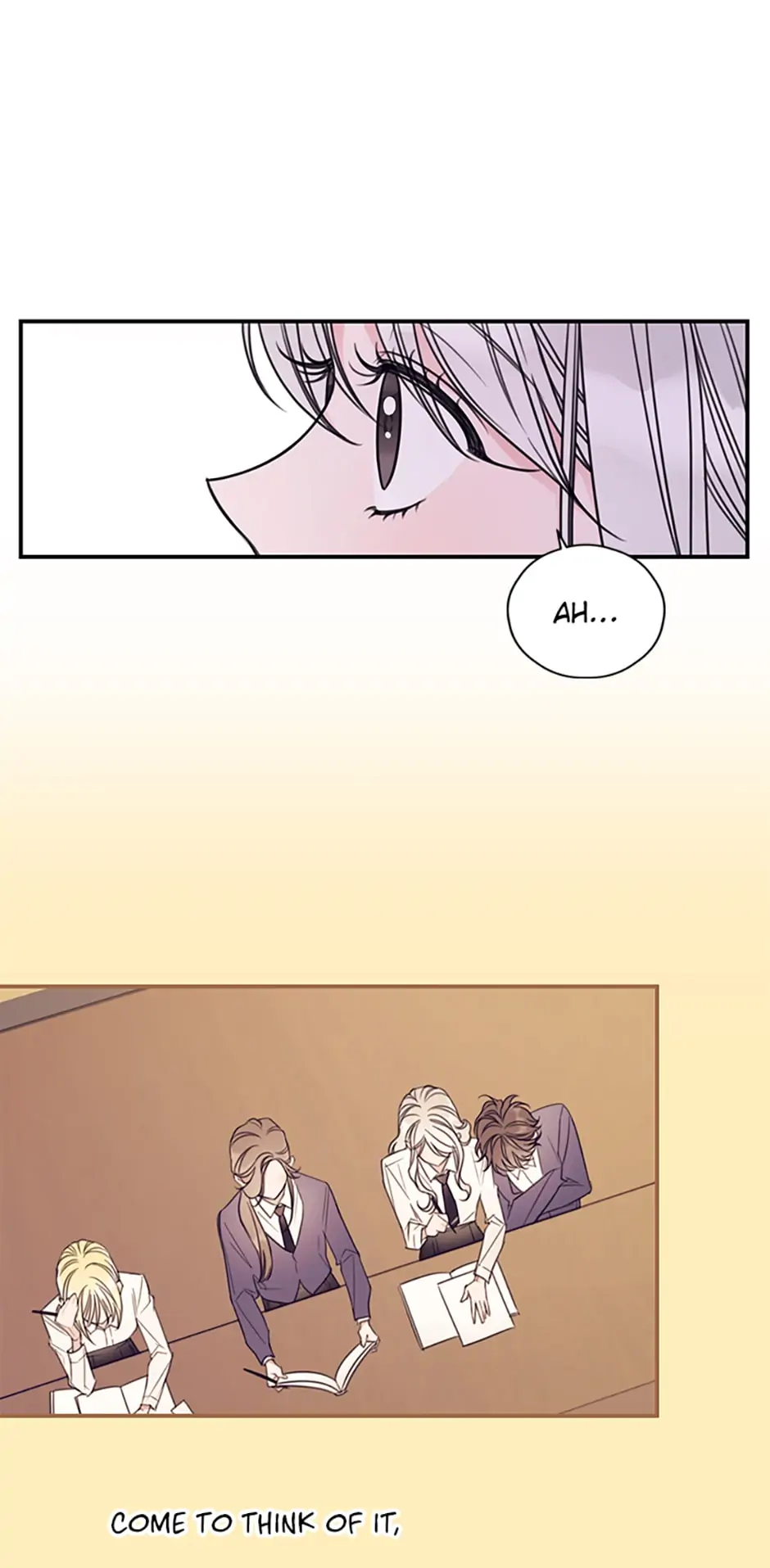 I Will Live as a Supporting Role in This Life Chapter 14 page 3