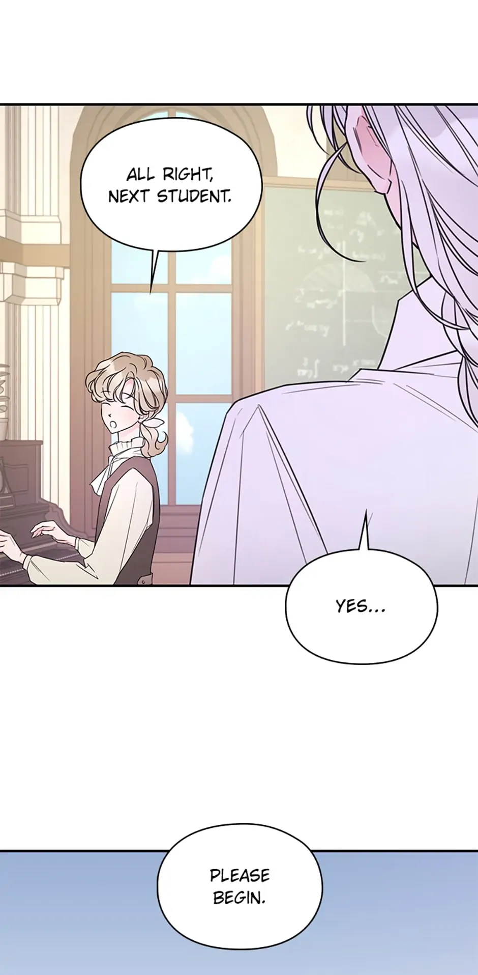 I Will Live as a Supporting Role in This Life Chapter 14 page 42