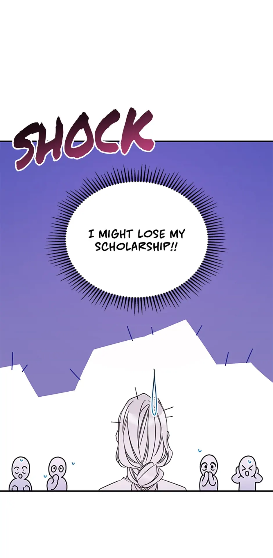I Will Live as a Supporting Role in This Life Chapter 14 page 46