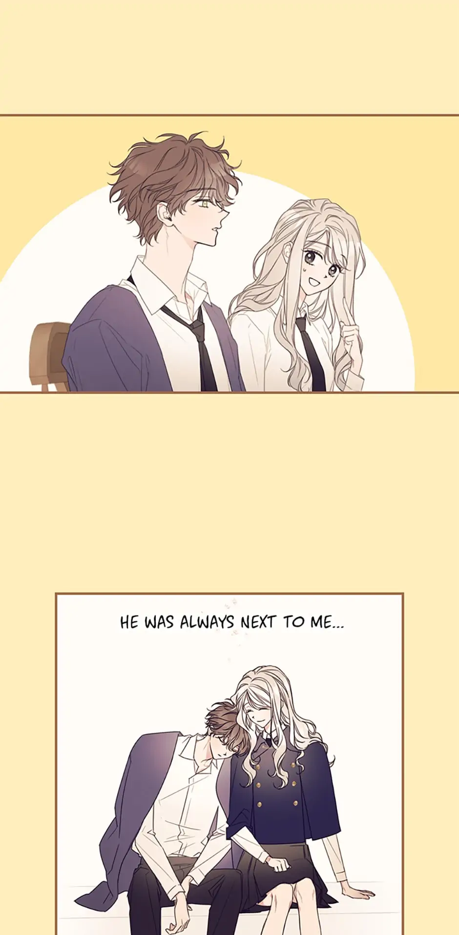 I Will Live as a Supporting Role in This Life Chapter 14 page 4