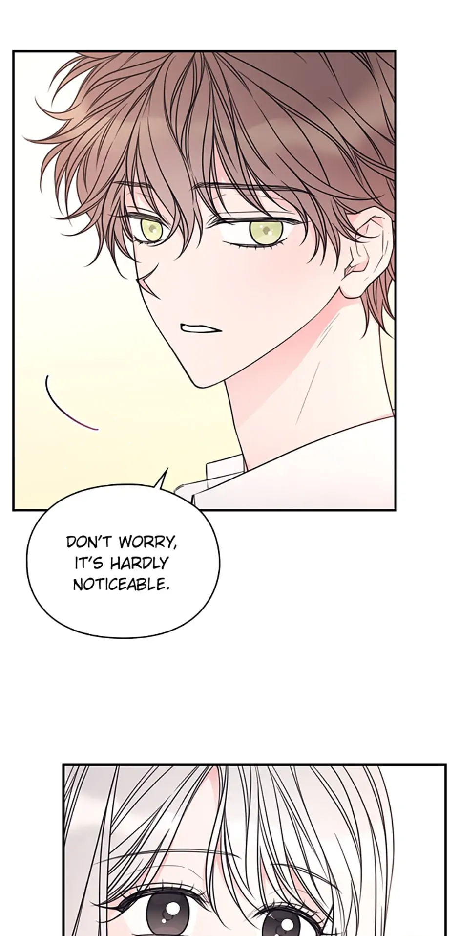 I Will Live as a Supporting Role in This Life Chapter 14 page 6