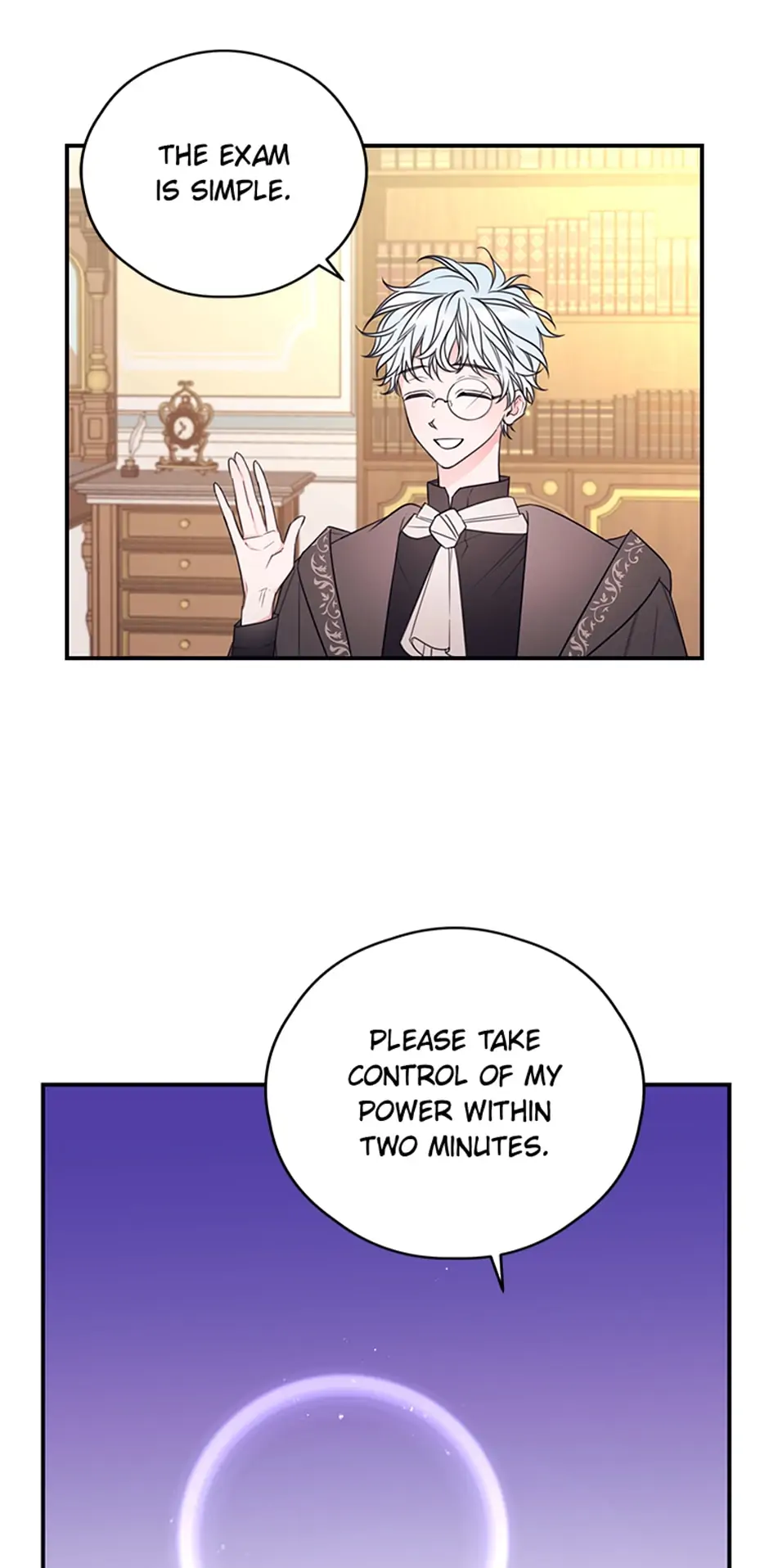 I Will Live as a Supporting Role in This Life Chapter 15 page 16