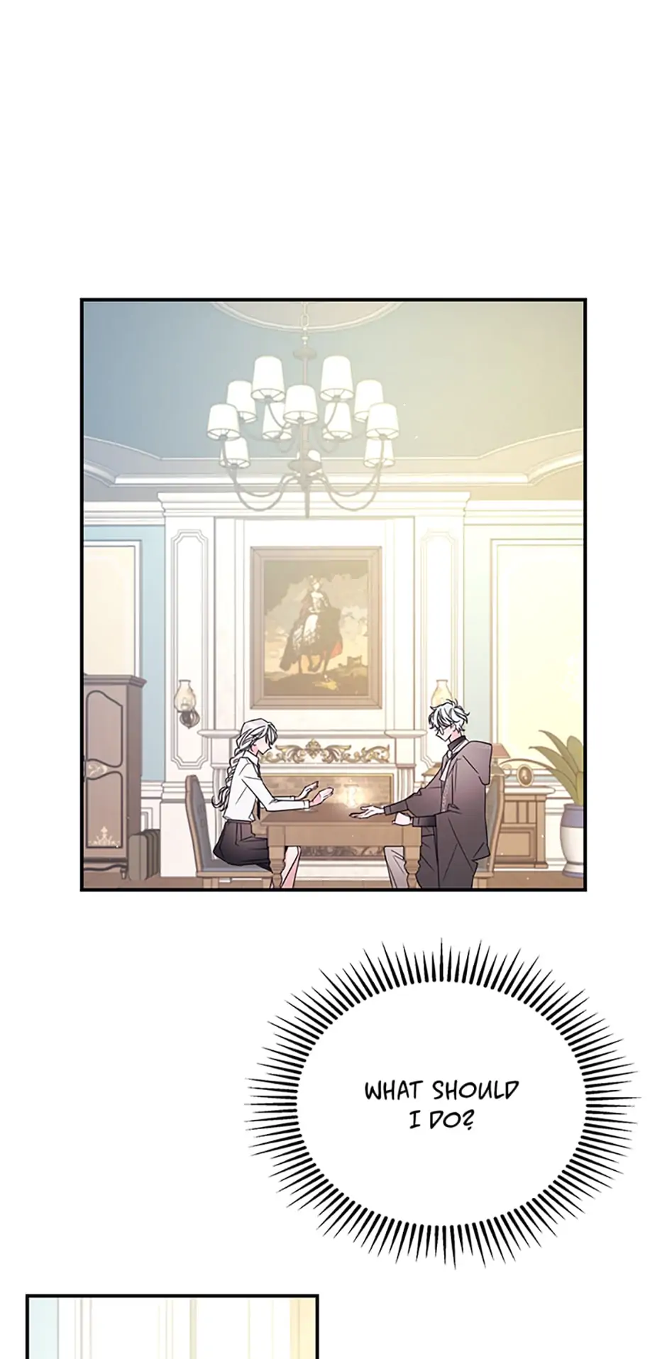 I Will Live as a Supporting Role in This Life Chapter 15 page 18