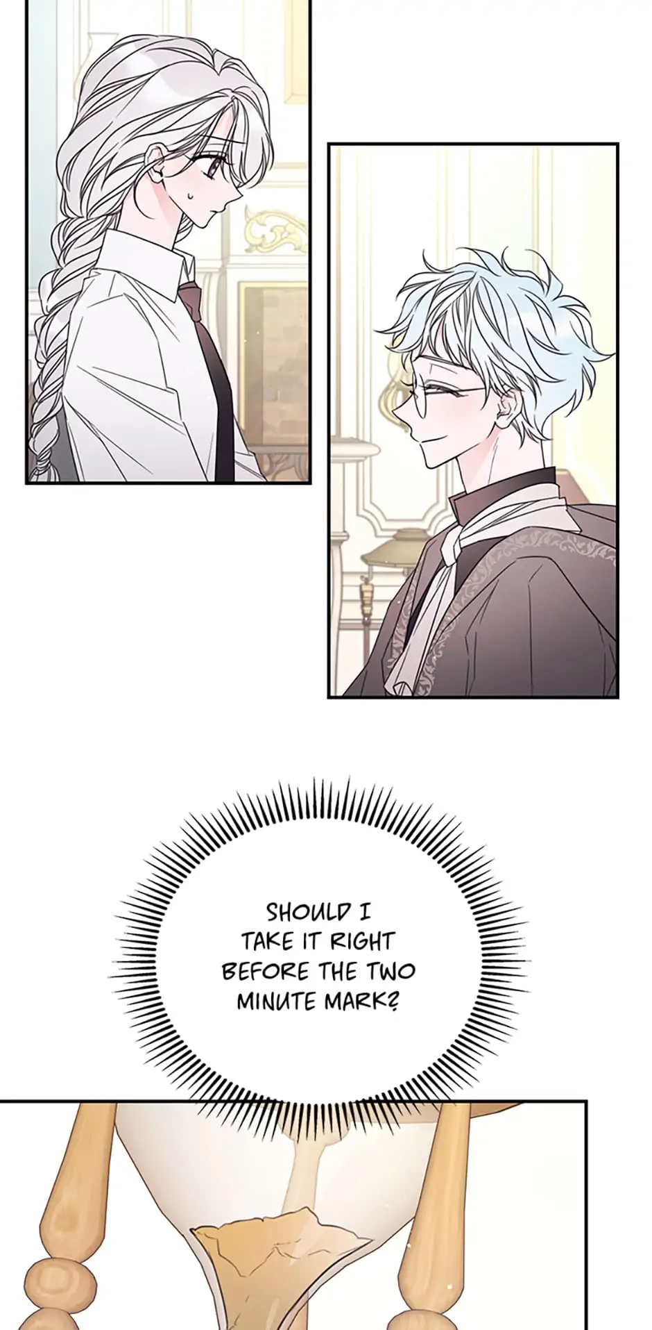 I Will Live as a Supporting Role in This Life Chapter 15 page 19