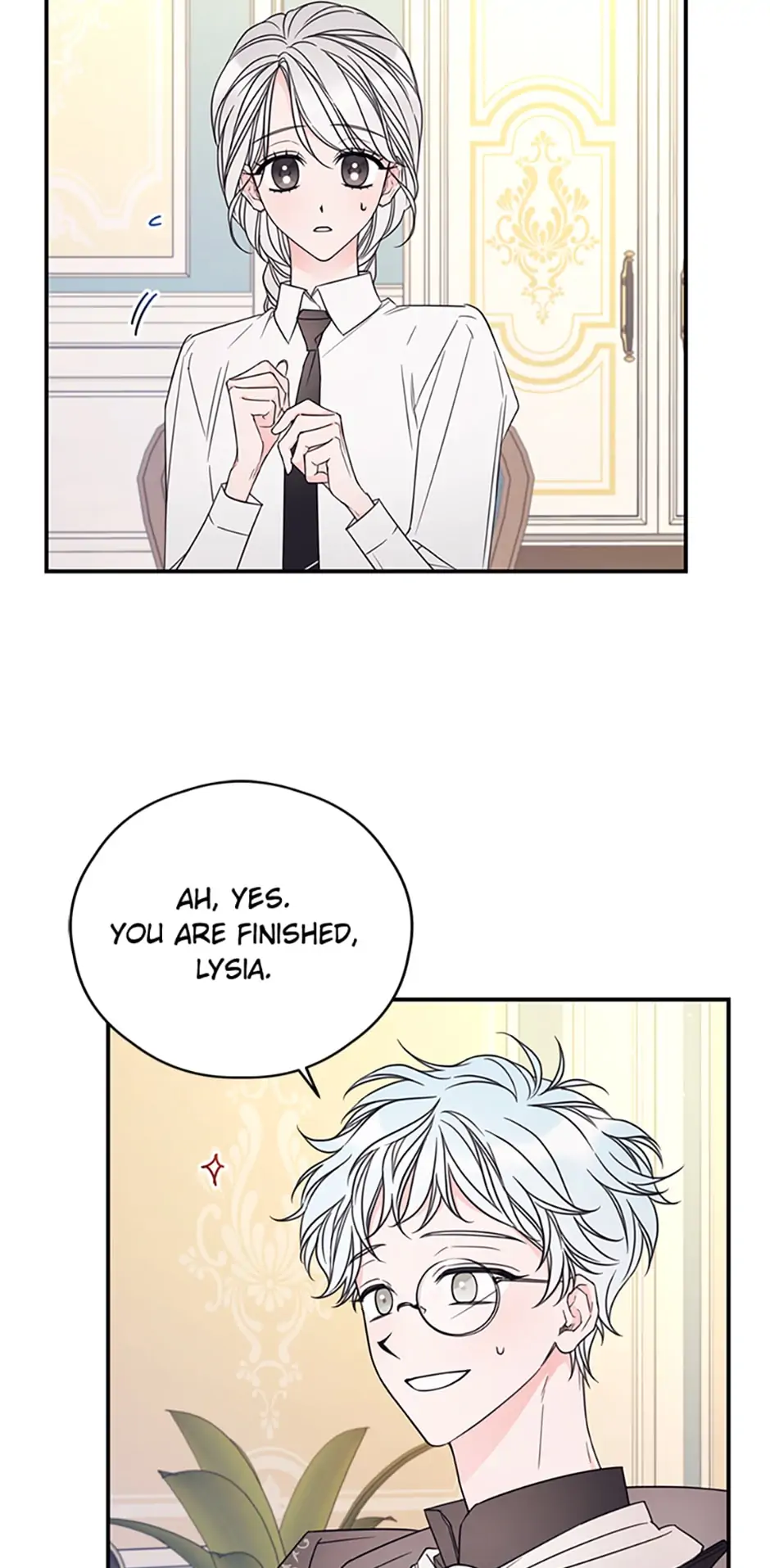 I Will Live as a Supporting Role in This Life Chapter 15 page 25