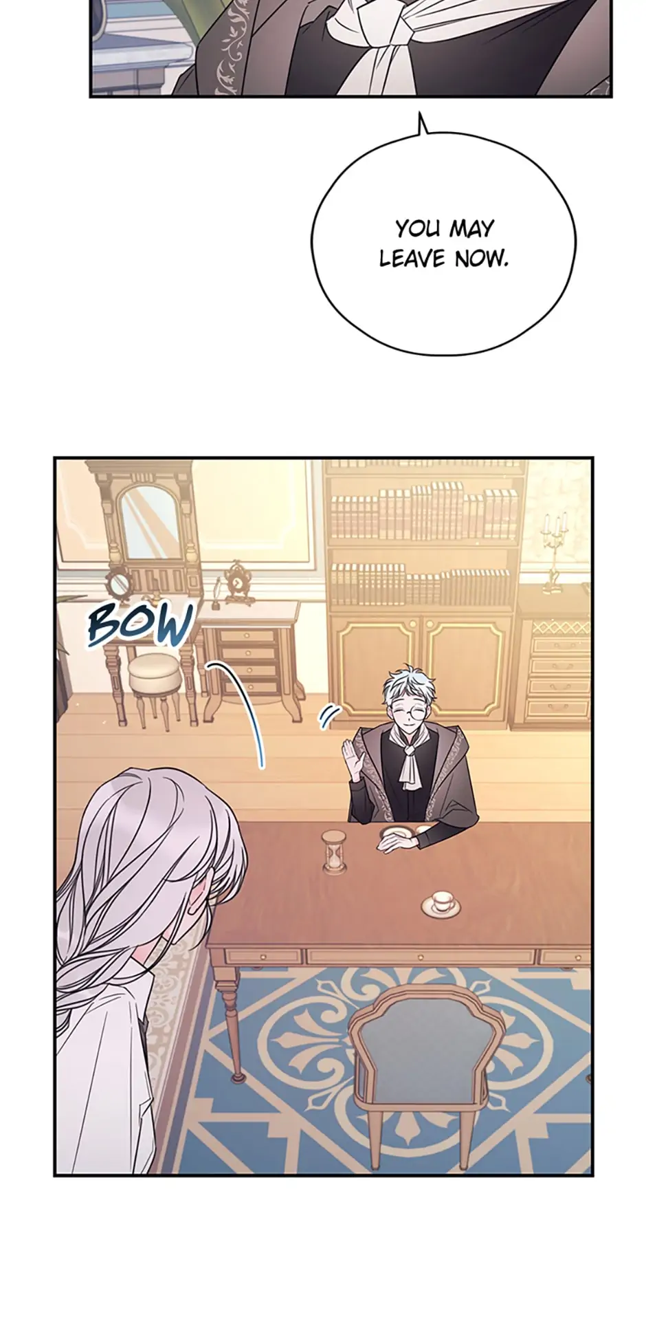 I Will Live as a Supporting Role in This Life Chapter 15 page 26