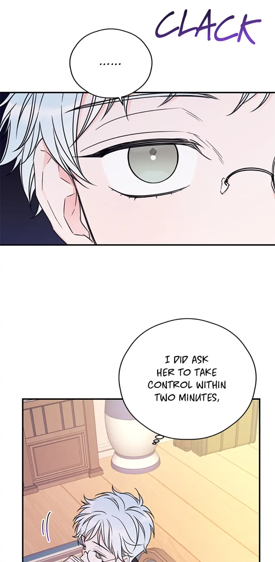 I Will Live as a Supporting Role in This Life Chapter 15 page 27
