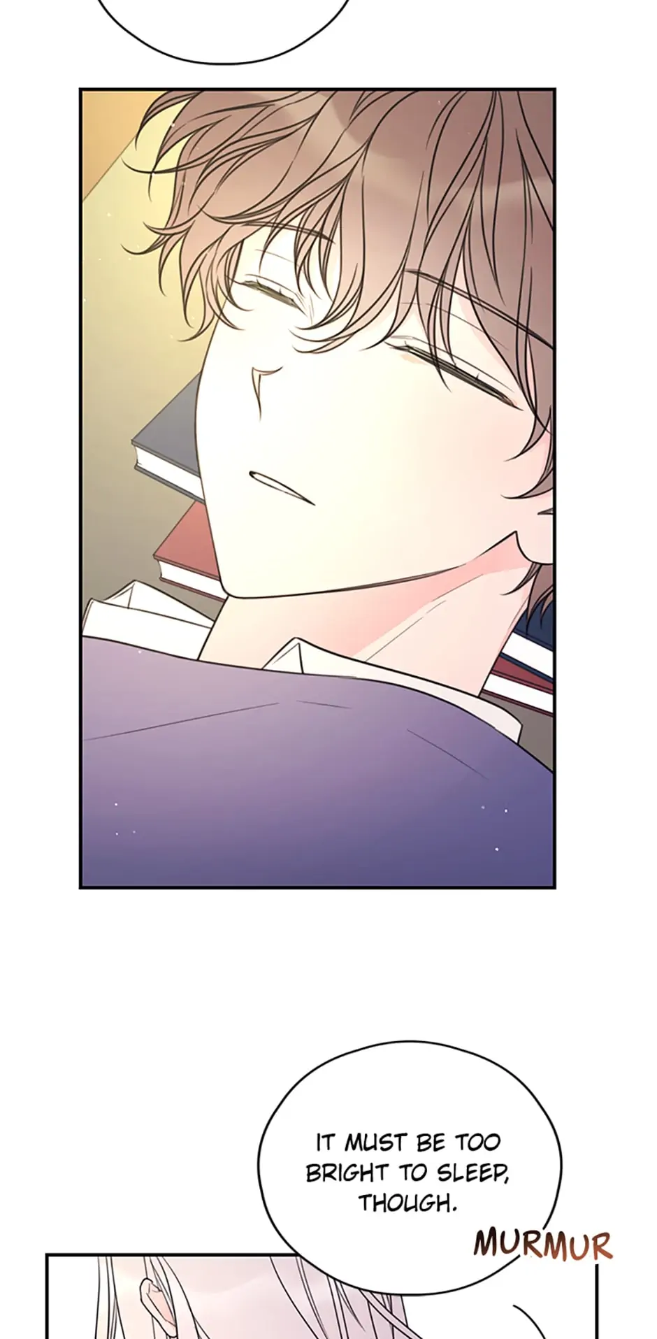 I Will Live as a Supporting Role in This Life Chapter 15 page 34