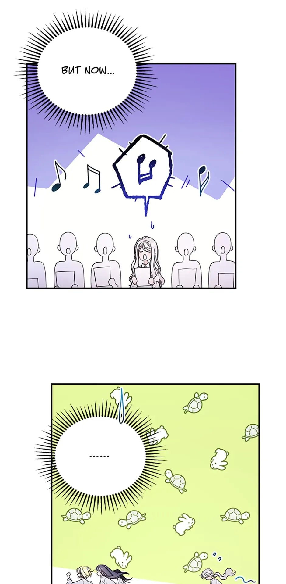 I Will Live as a Supporting Role in This Life Chapter 15 page 3