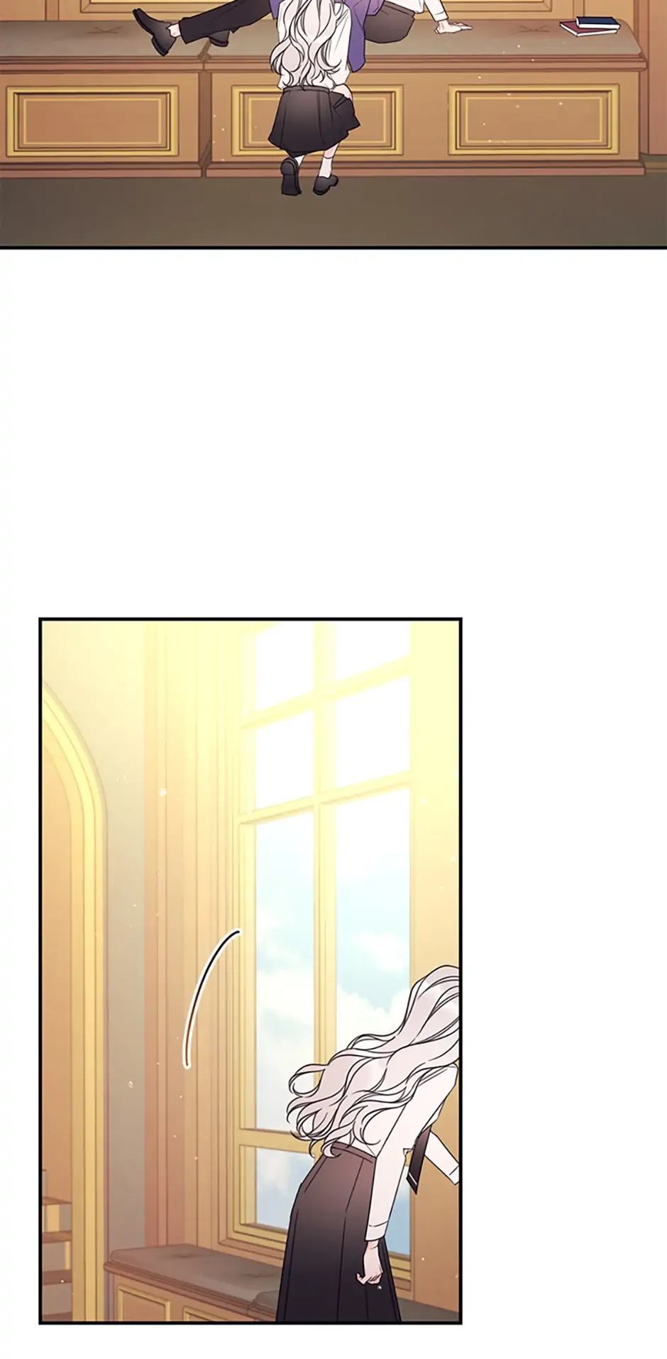 I Will Live as a Supporting Role in This Life Chapter 15 page 41