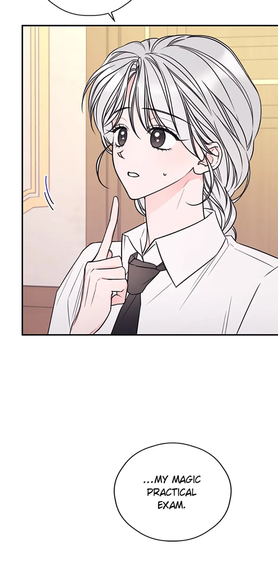 I Will Live as a Supporting Role in This Life Chapter 15 page 5