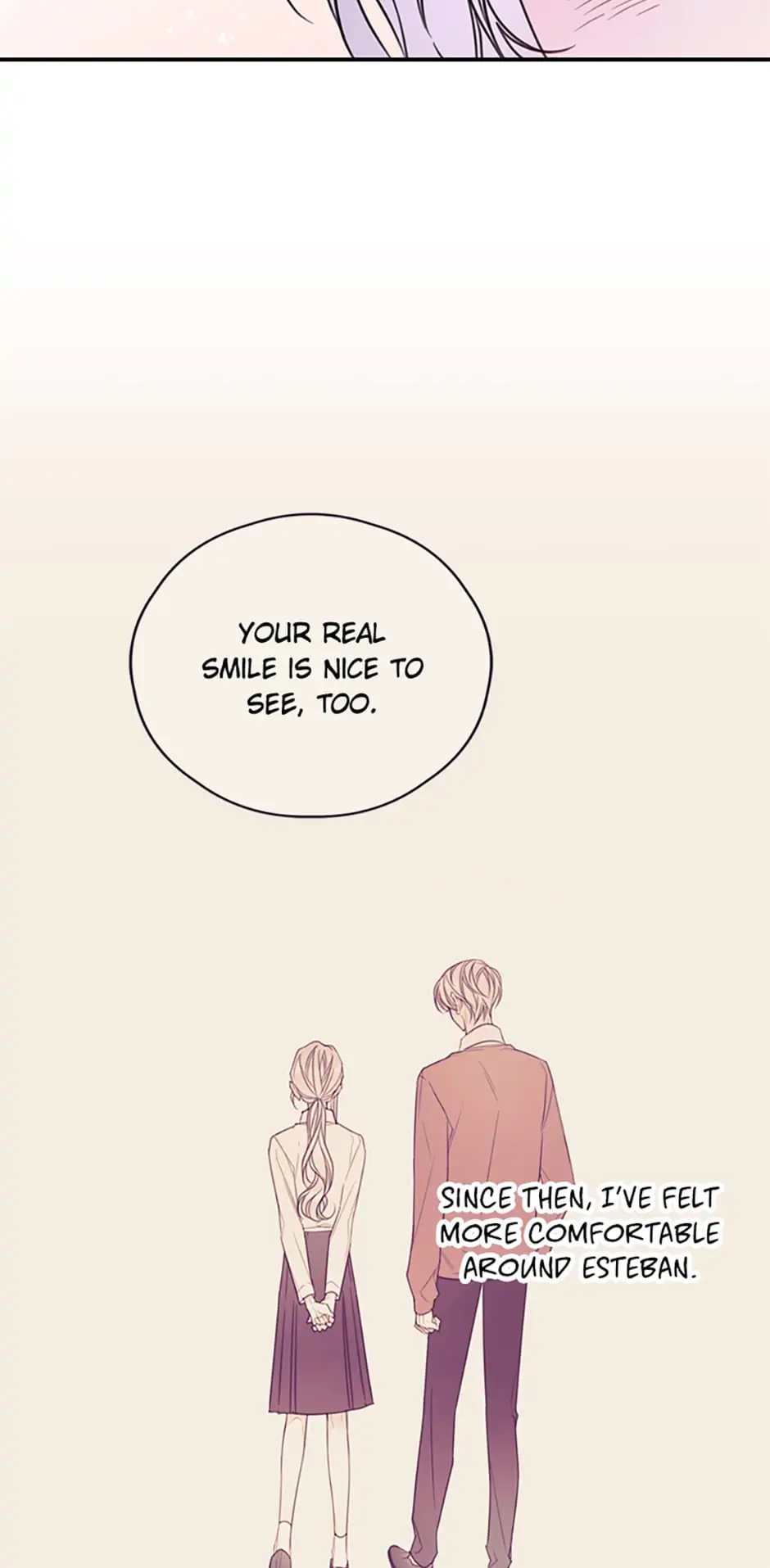 I Will Live as a Supporting Role in This Life Chapter 16 page 10