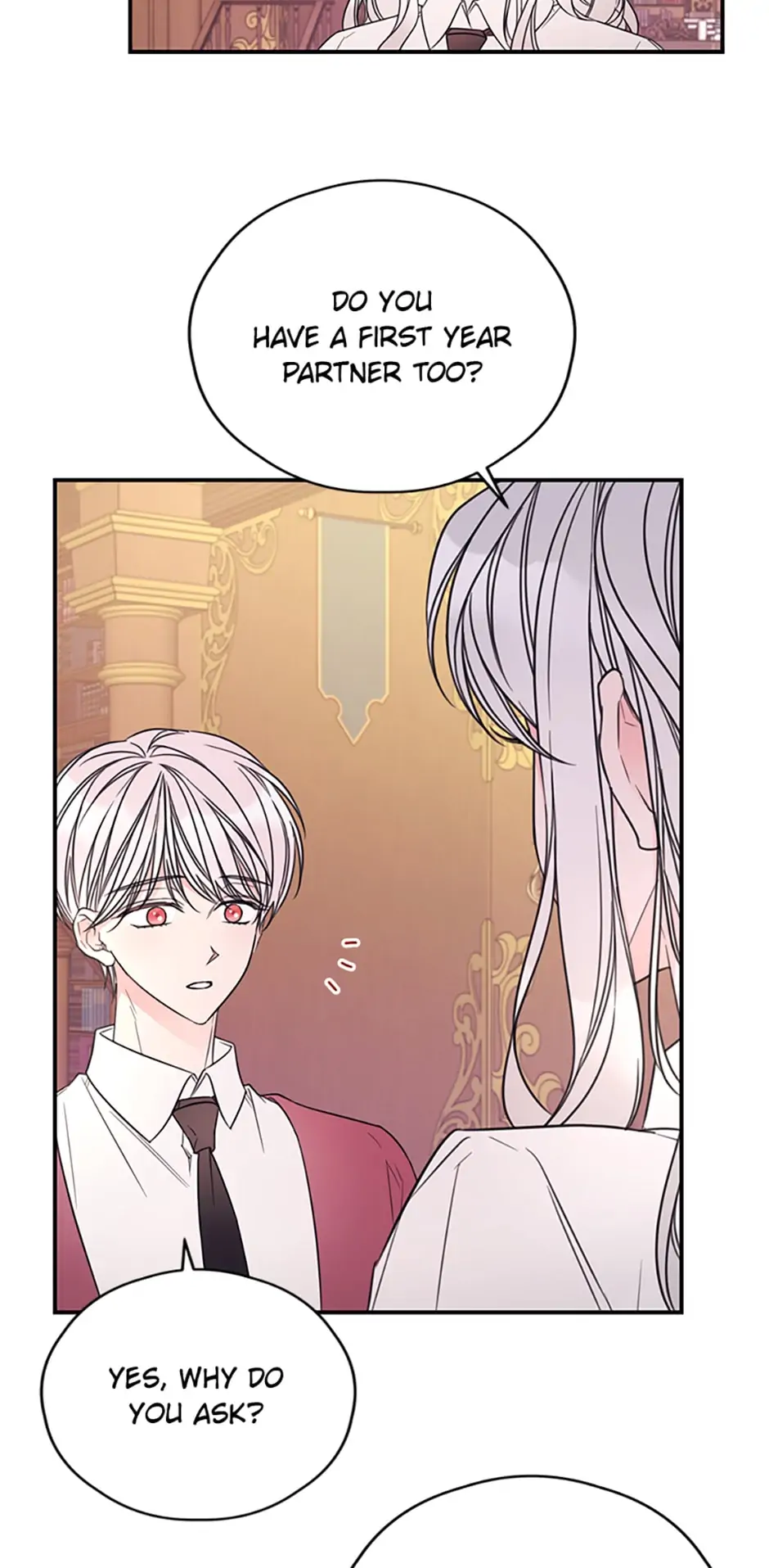 I Will Live as a Supporting Role in This Life Chapter 16 page 14