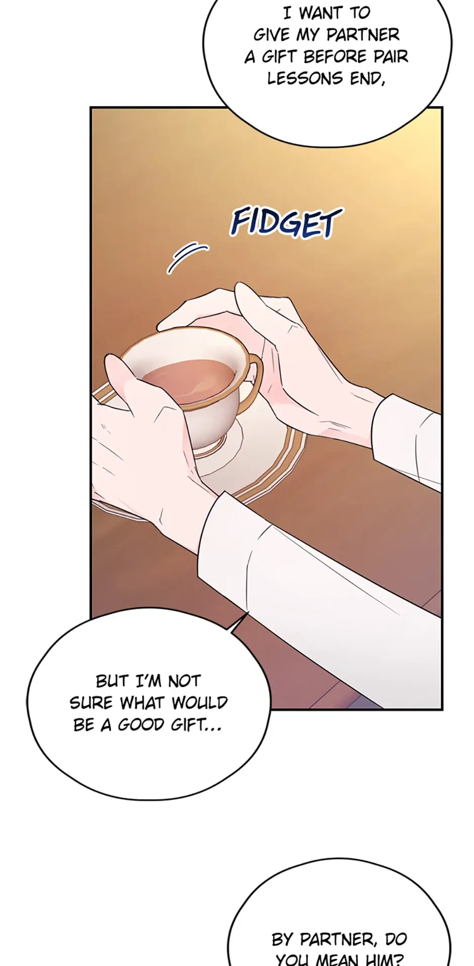 I Will Live as a Supporting Role in This Life Chapter 16 page 15
