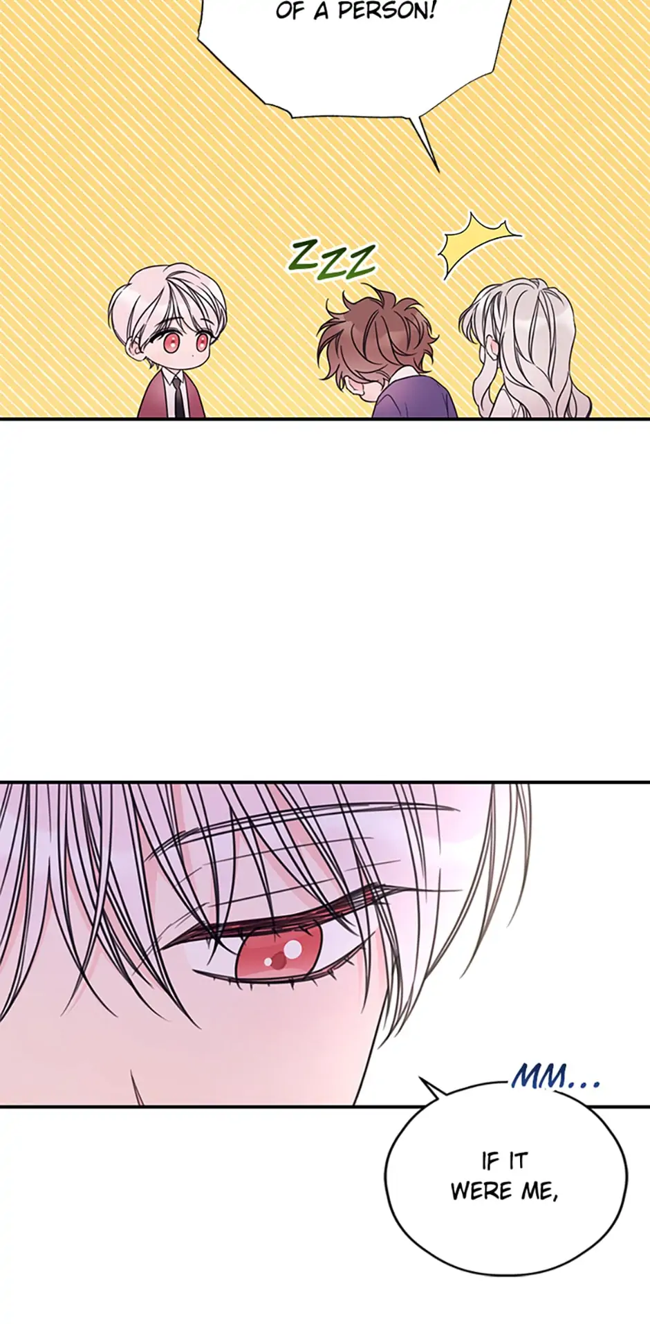 I Will Live as a Supporting Role in This Life Chapter 16 page 17