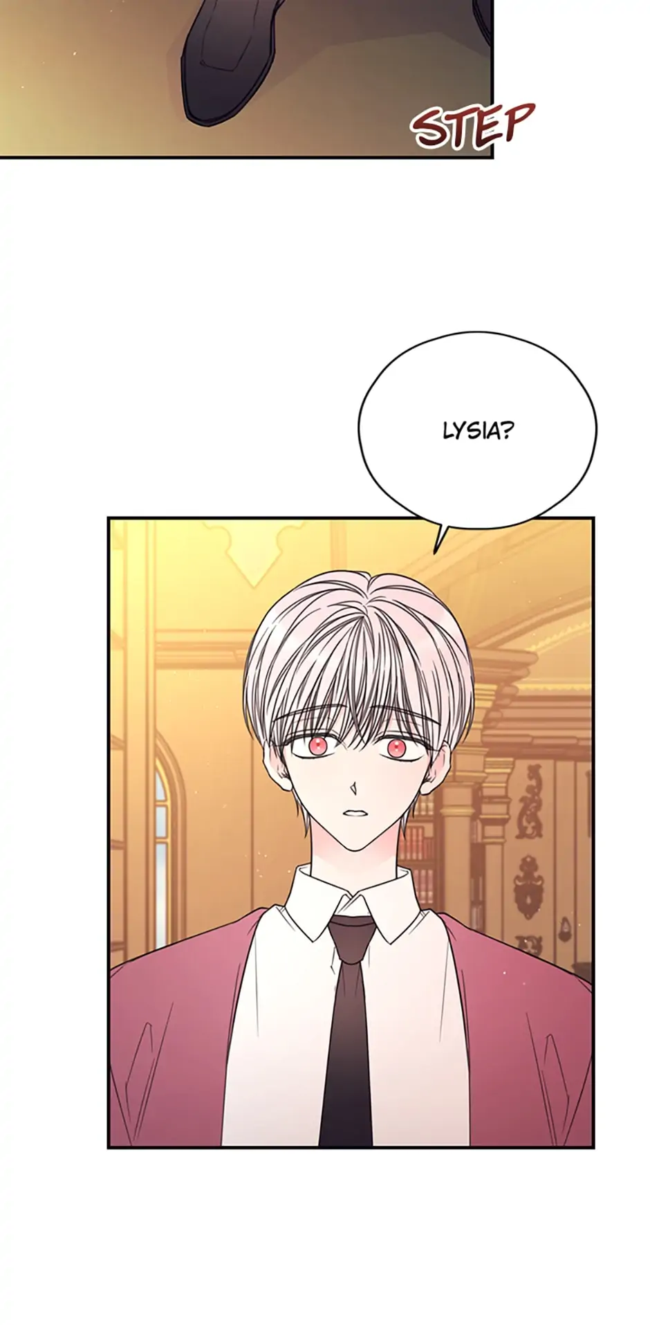 I Will Live as a Supporting Role in This Life Chapter 16 page 1
