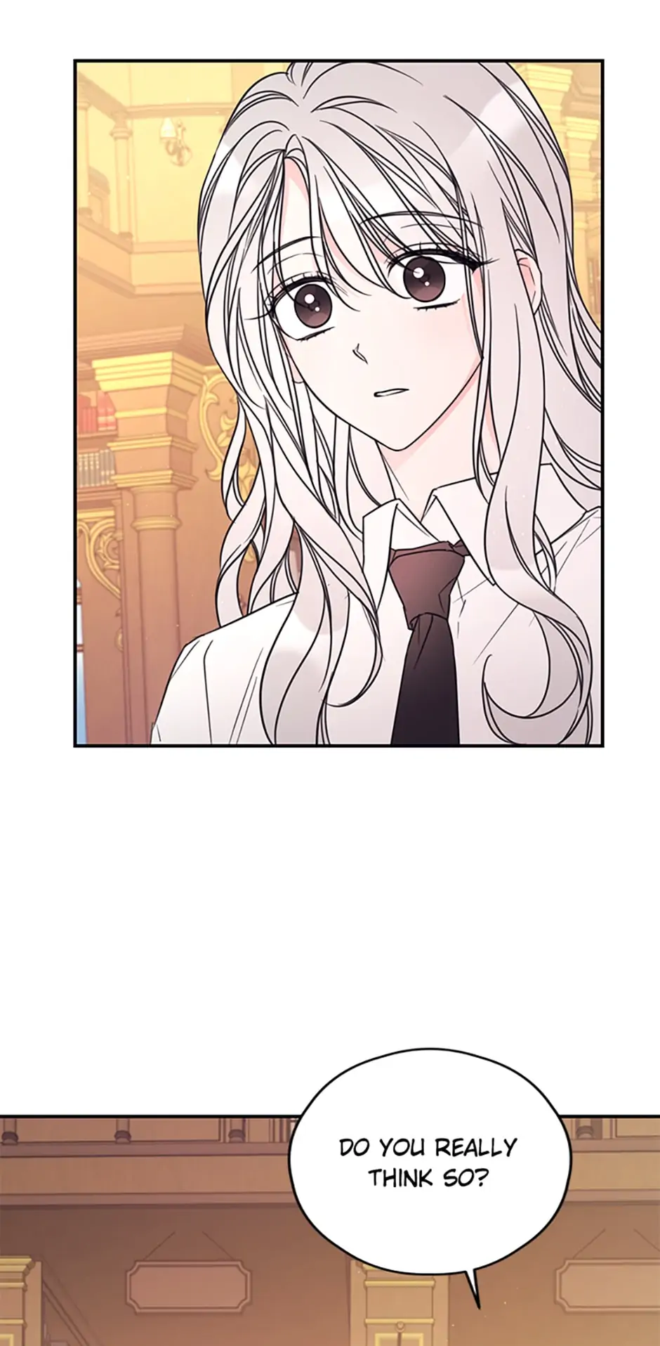 I Will Live as a Supporting Role in This Life Chapter 16 page 19