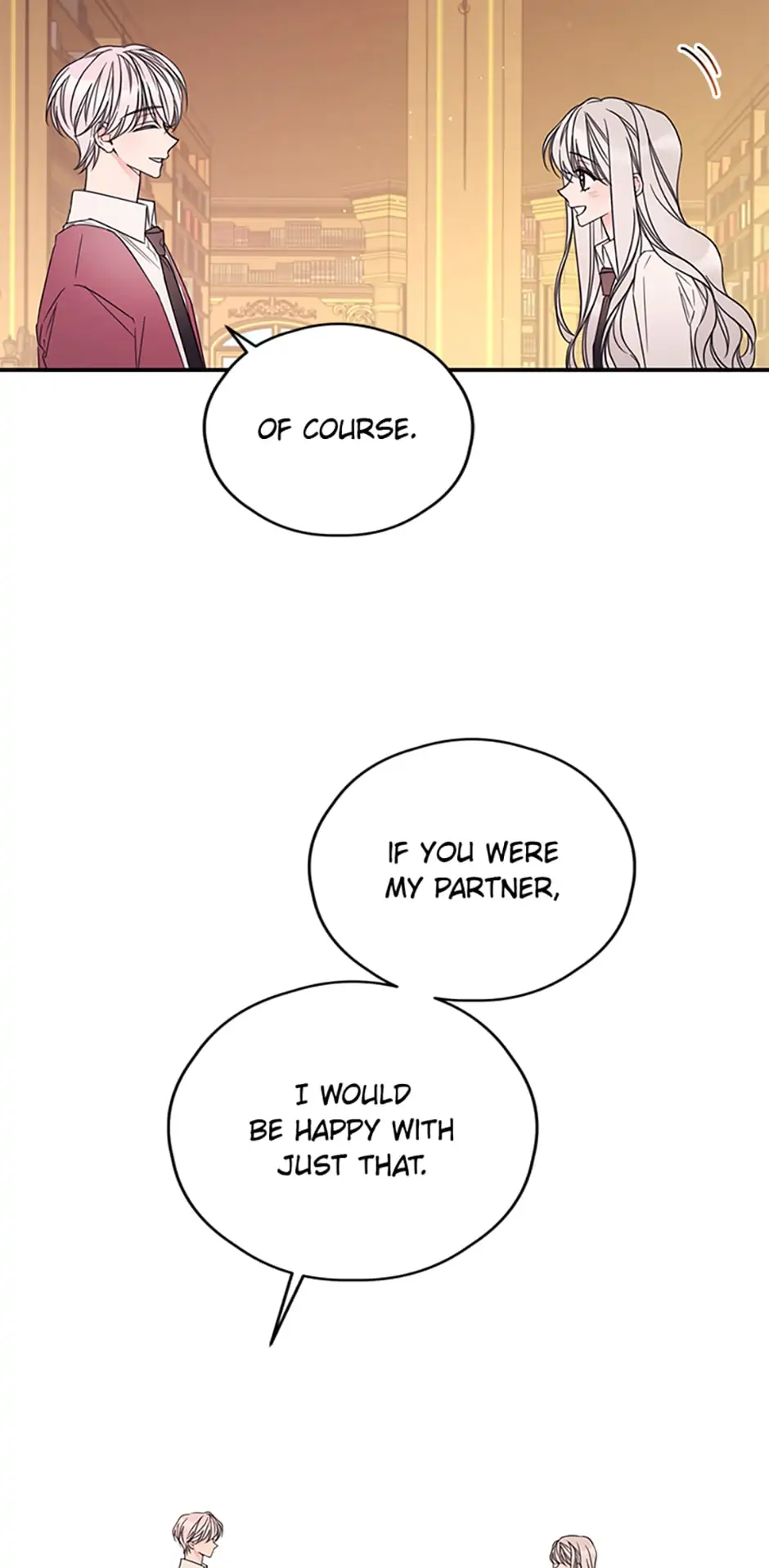 I Will Live as a Supporting Role in This Life Chapter 16 page 20