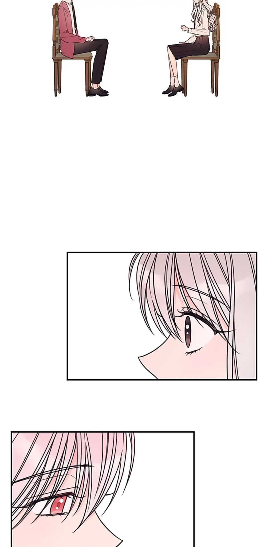I Will Live as a Supporting Role in This Life Chapter 16 page 21