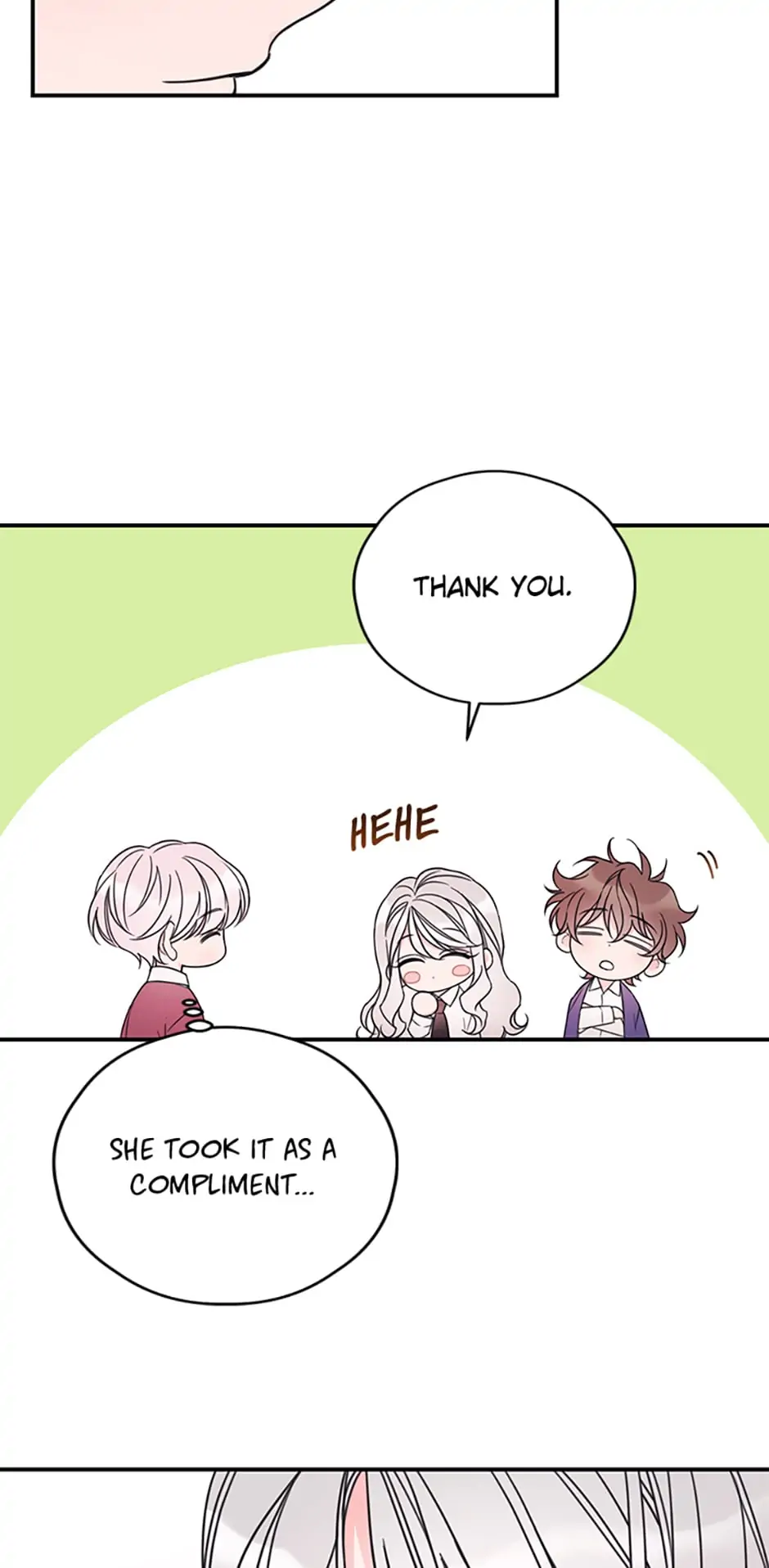 I Will Live as a Supporting Role in This Life Chapter 16 page 22