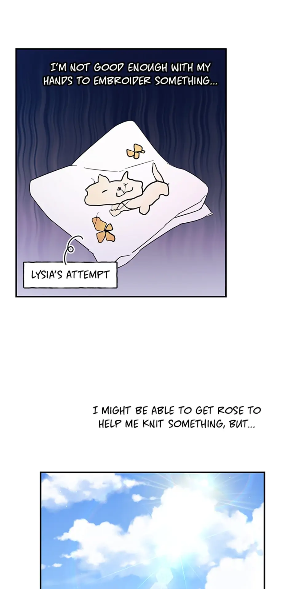 I Will Live as a Supporting Role in This Life Chapter 16 page 24