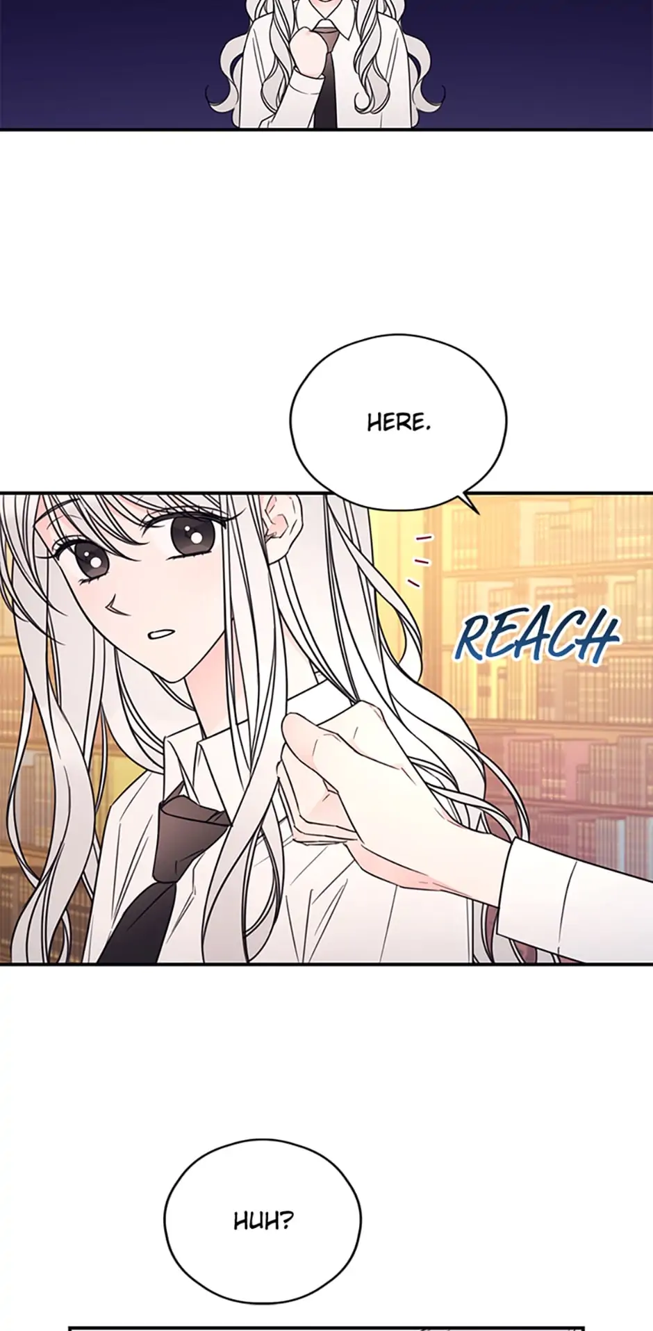I Will Live as a Supporting Role in This Life Chapter 16 page 26
