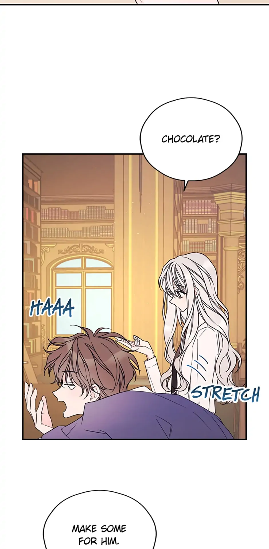 I Will Live as a Supporting Role in This Life Chapter 16 page 28