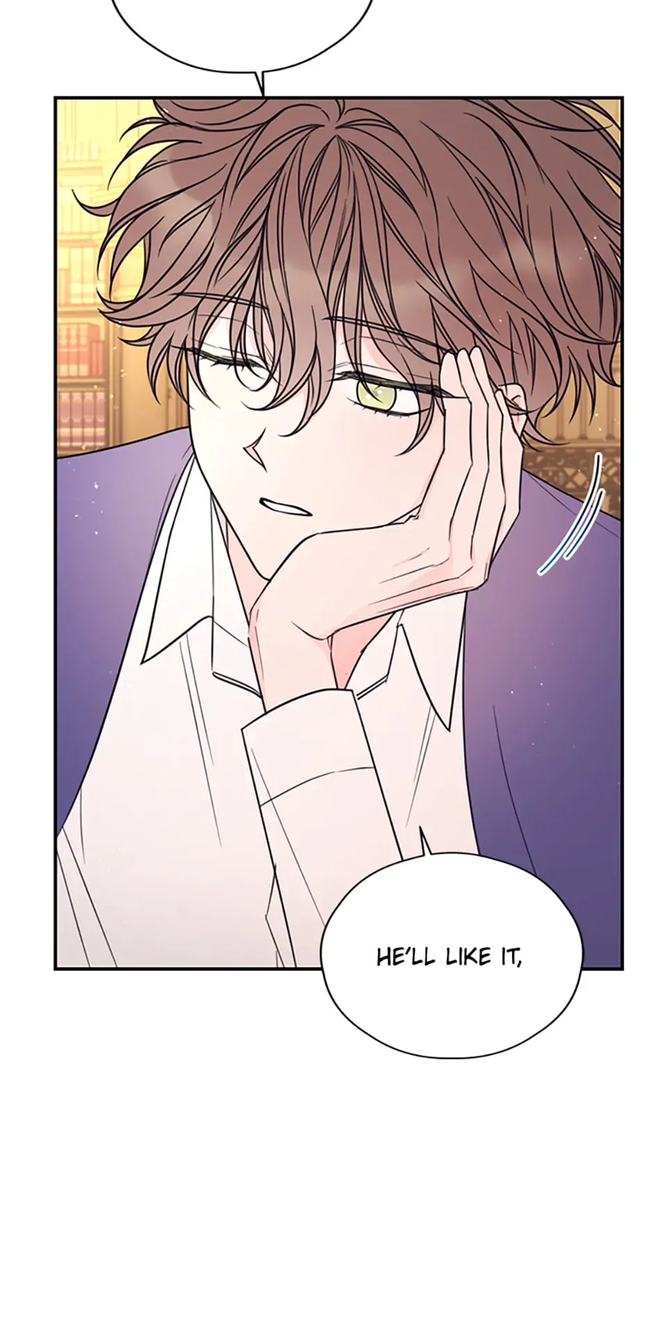 I Will Live as a Supporting Role in This Life Chapter 16 page 29