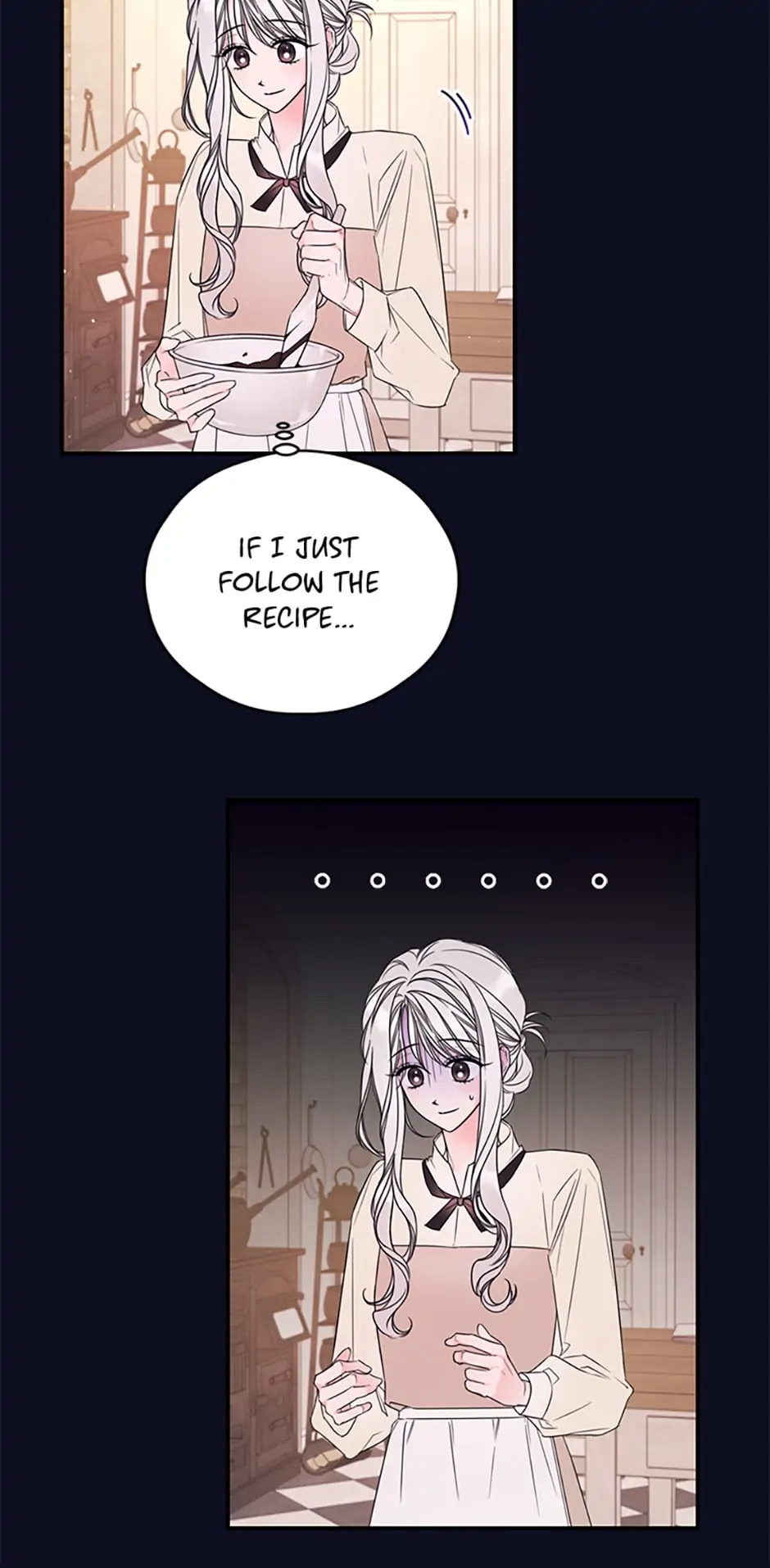 I Will Live as a Supporting Role in This Life Chapter 16 page 35