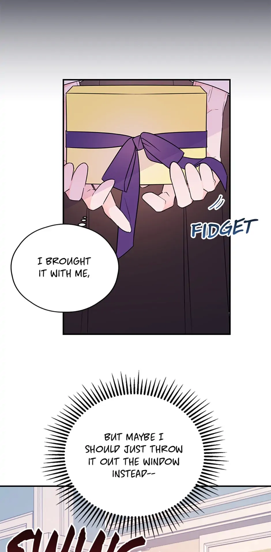 I Will Live as a Supporting Role in This Life Chapter 16 page 37