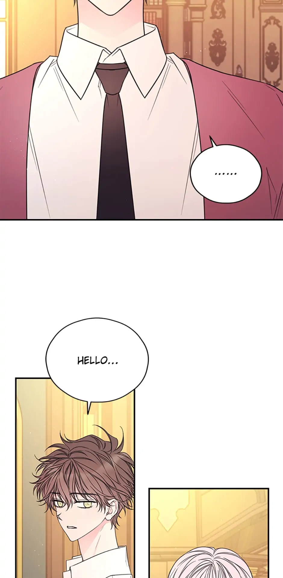 I Will Live as a Supporting Role in This Life Chapter 16 page 3