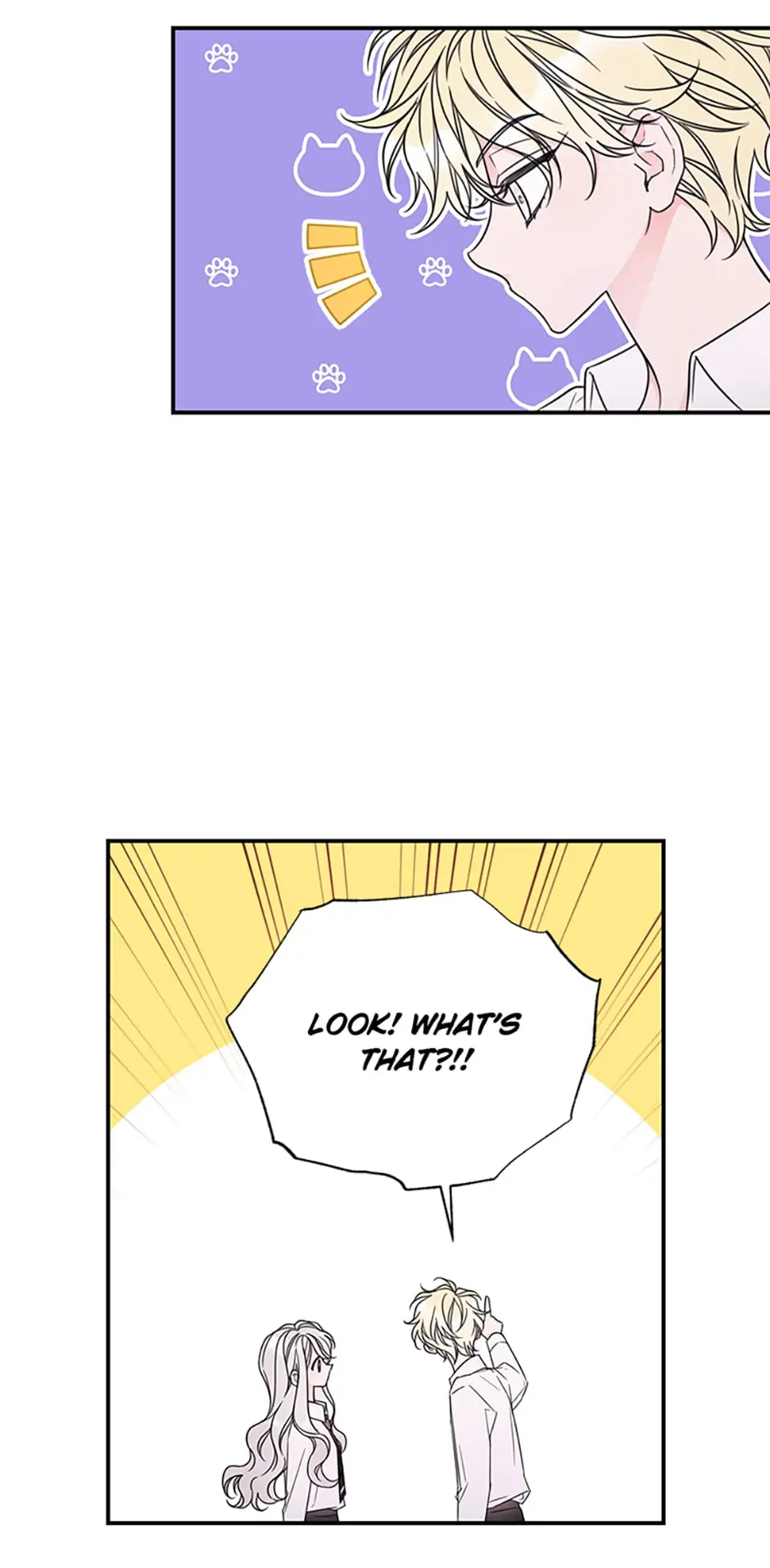 I Will Live as a Supporting Role in This Life Chapter 16 page 41
