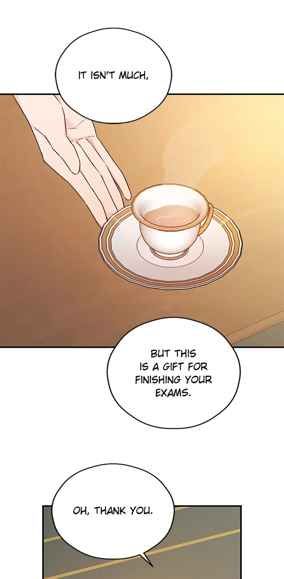 I Will Live as a Supporting Role in This Life Chapter 16 page 6