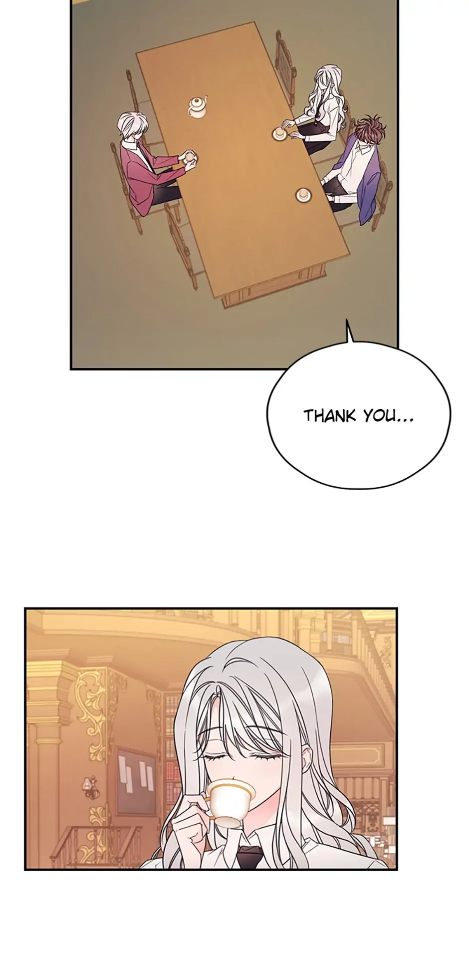 I Will Live as a Supporting Role in This Life Chapter 16 page 7