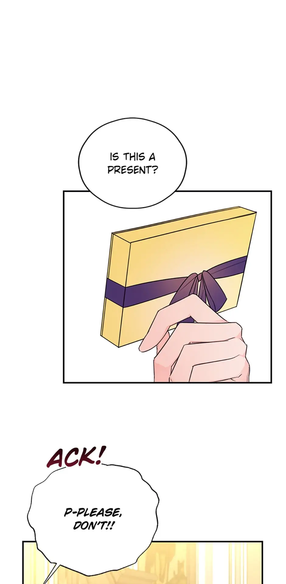I Will Live as a Supporting Role in This Life Chapter 17 page 0