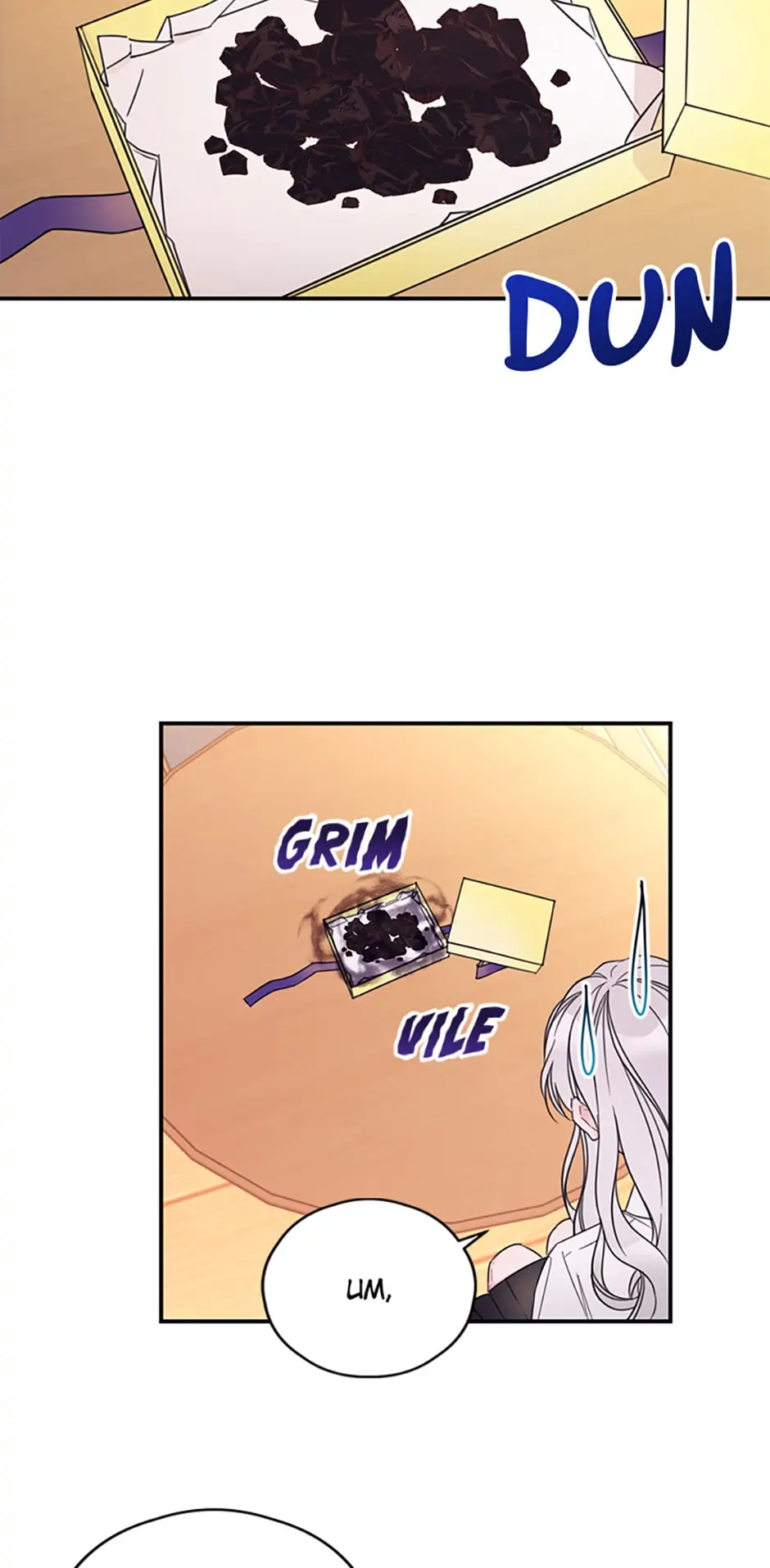 I Will Live as a Supporting Role in This Life Chapter 17 page 9