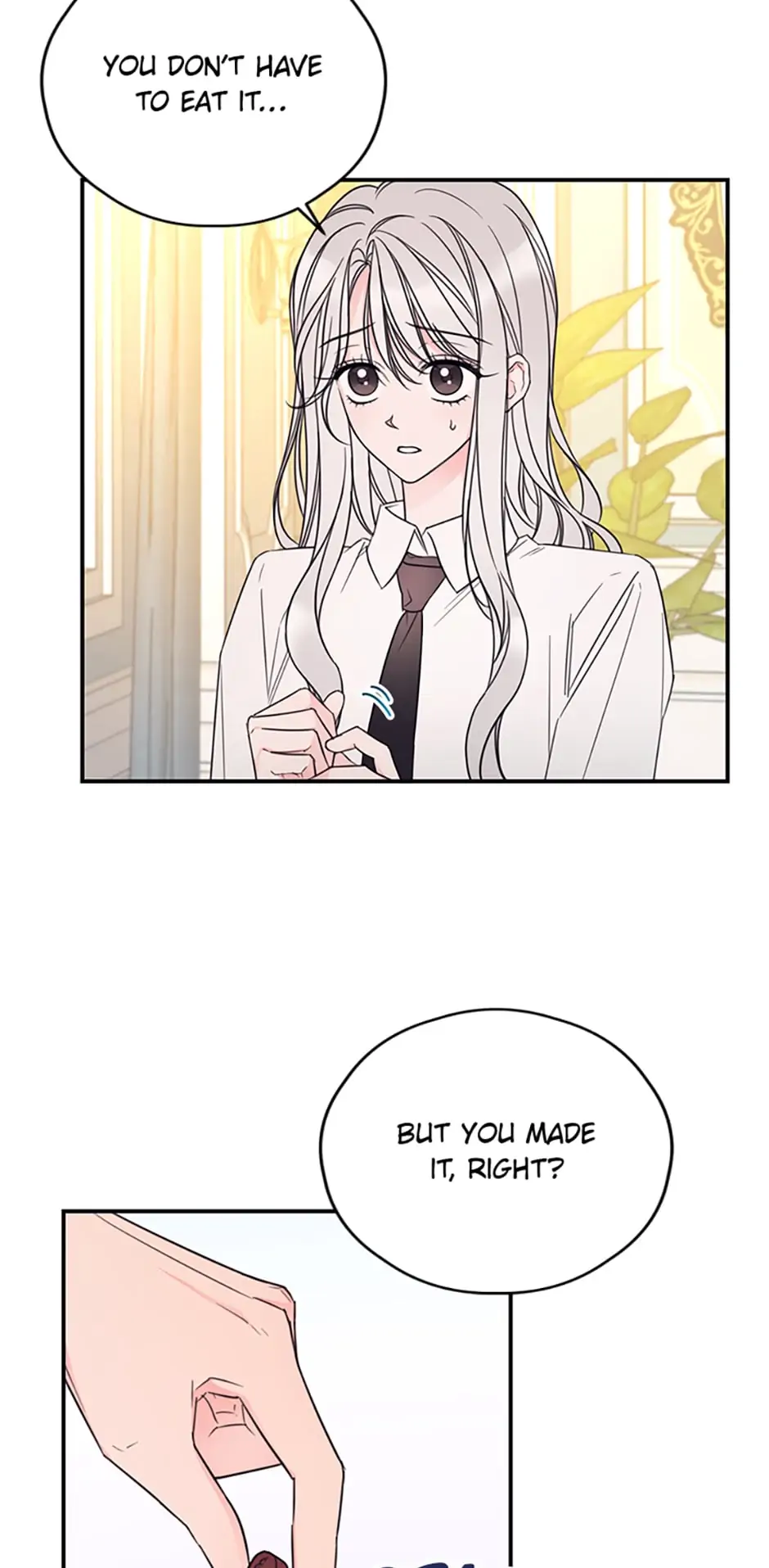 I Will Live as a Supporting Role in This Life Chapter 17 page 10
